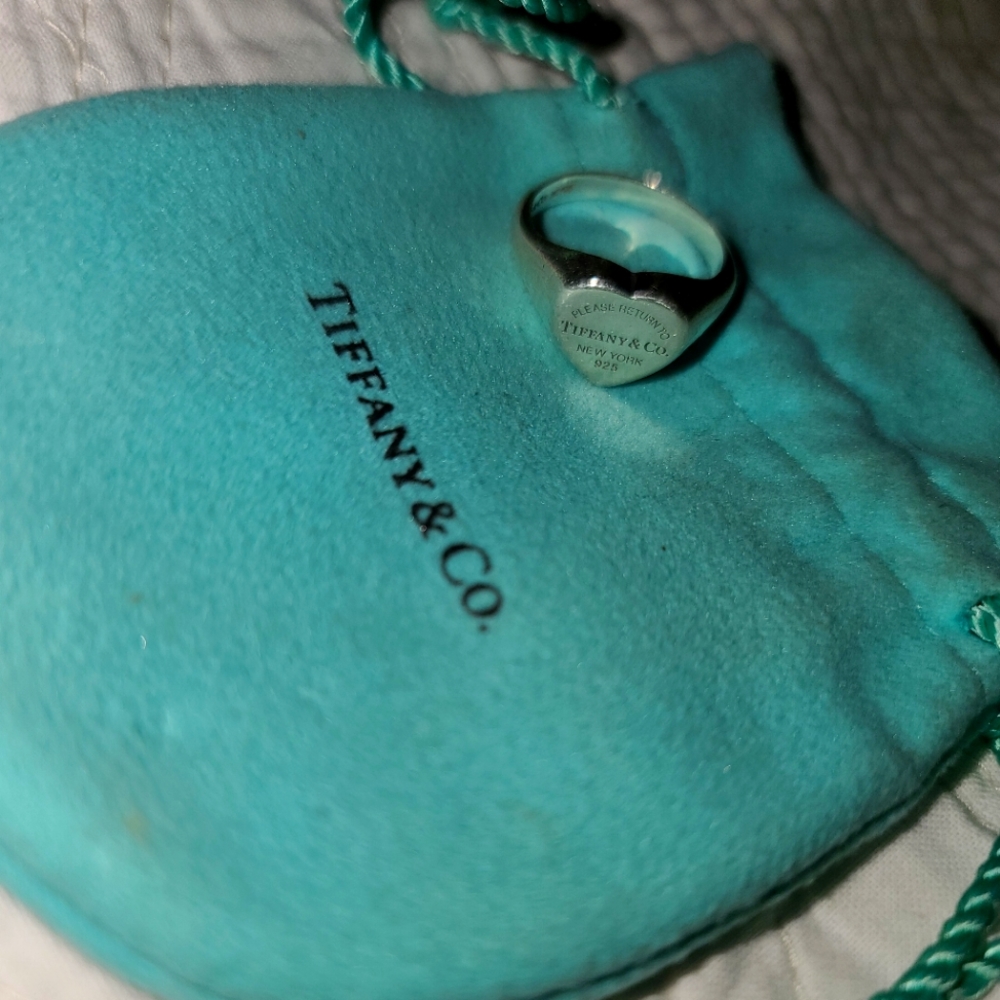 Tiffany's Ring